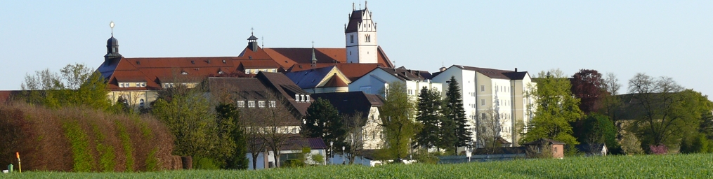 Anfahrt Kloster Reute